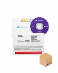 Microsoft Windows 10 Pro Türkçe 64 Bit Oem DVD FQC-08977